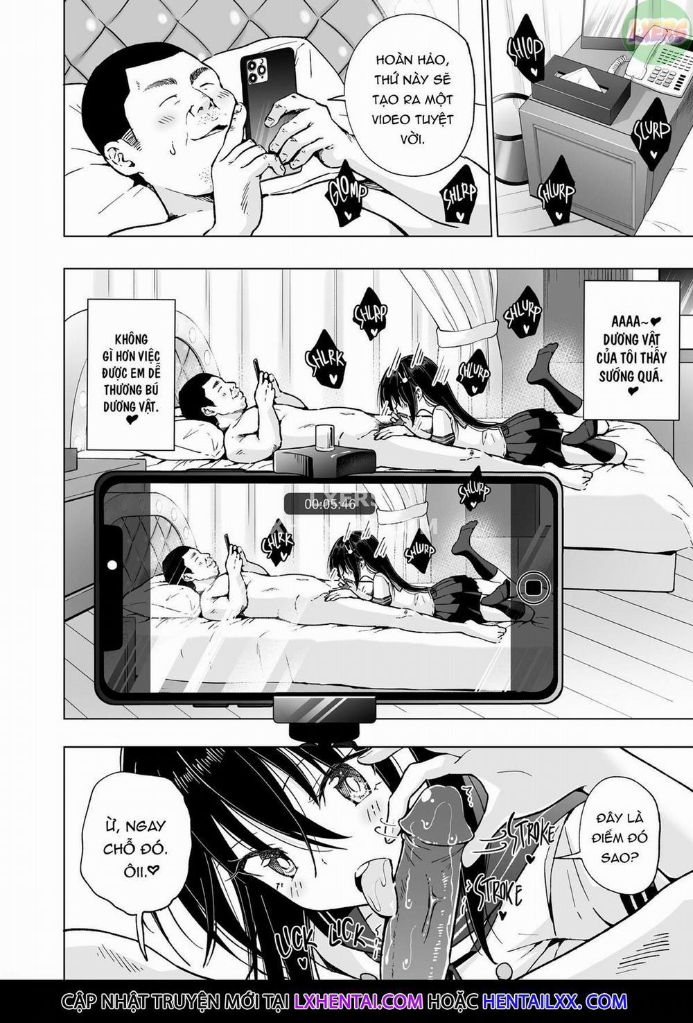 Nhật ký làm Phò 4: Double Life -Part Two- trang 33