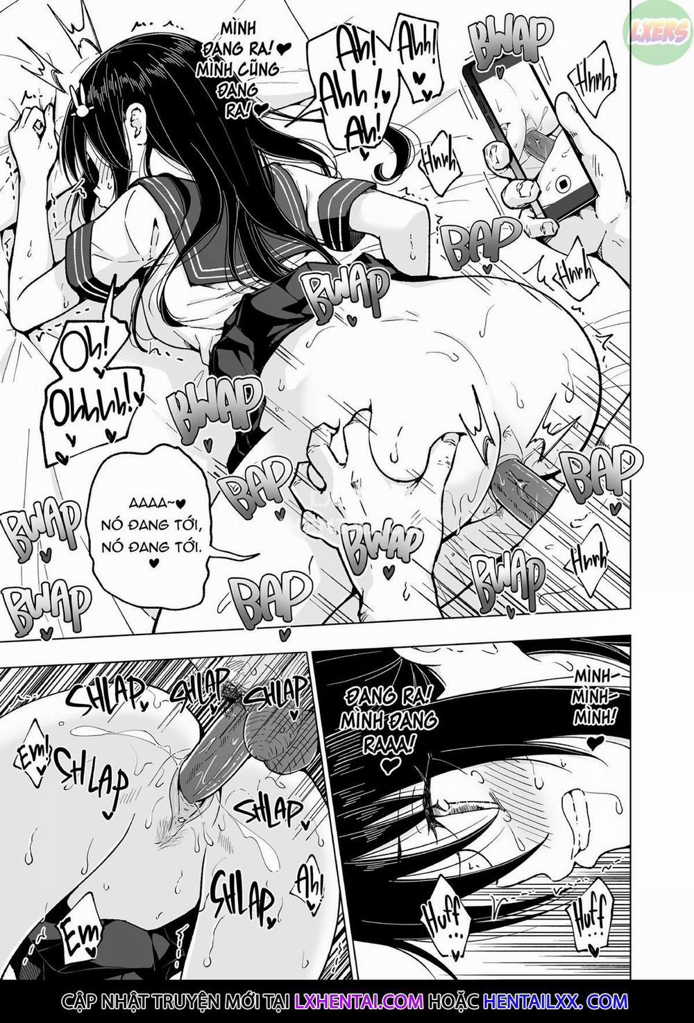 Nhật ký làm Phò 4: Double Life -Part Two- trang 44