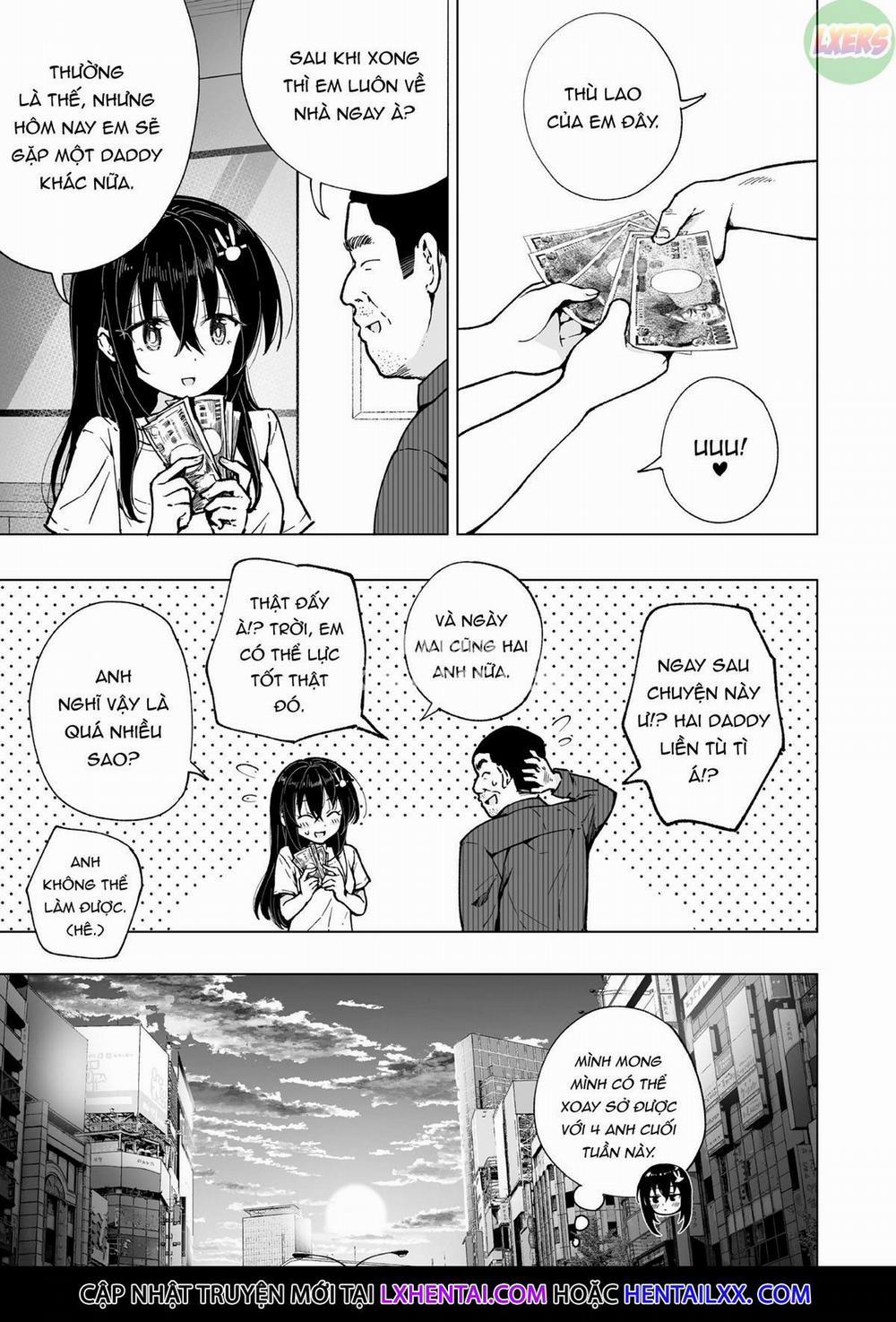 Nhật ký làm Phò 4: Double Life -Part Two- trang 50