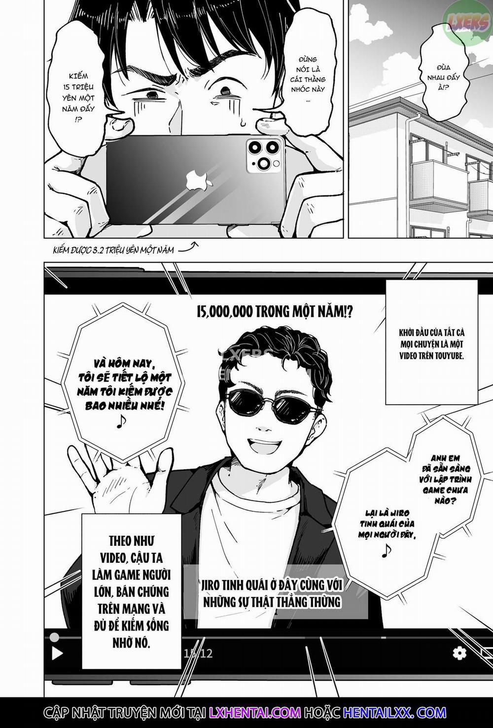 Nhật ký làm Phò 5: Self-Made Daddy -Part One- trang 9