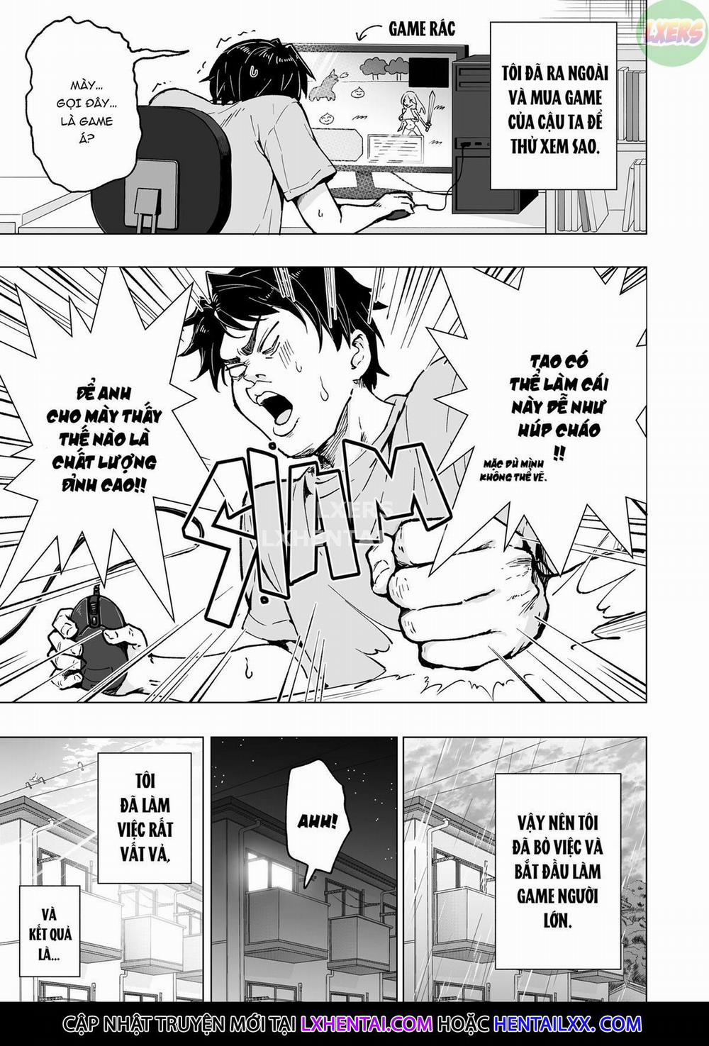 Nhật ký làm Phò 5: Self-Made Daddy -Part One- trang 10