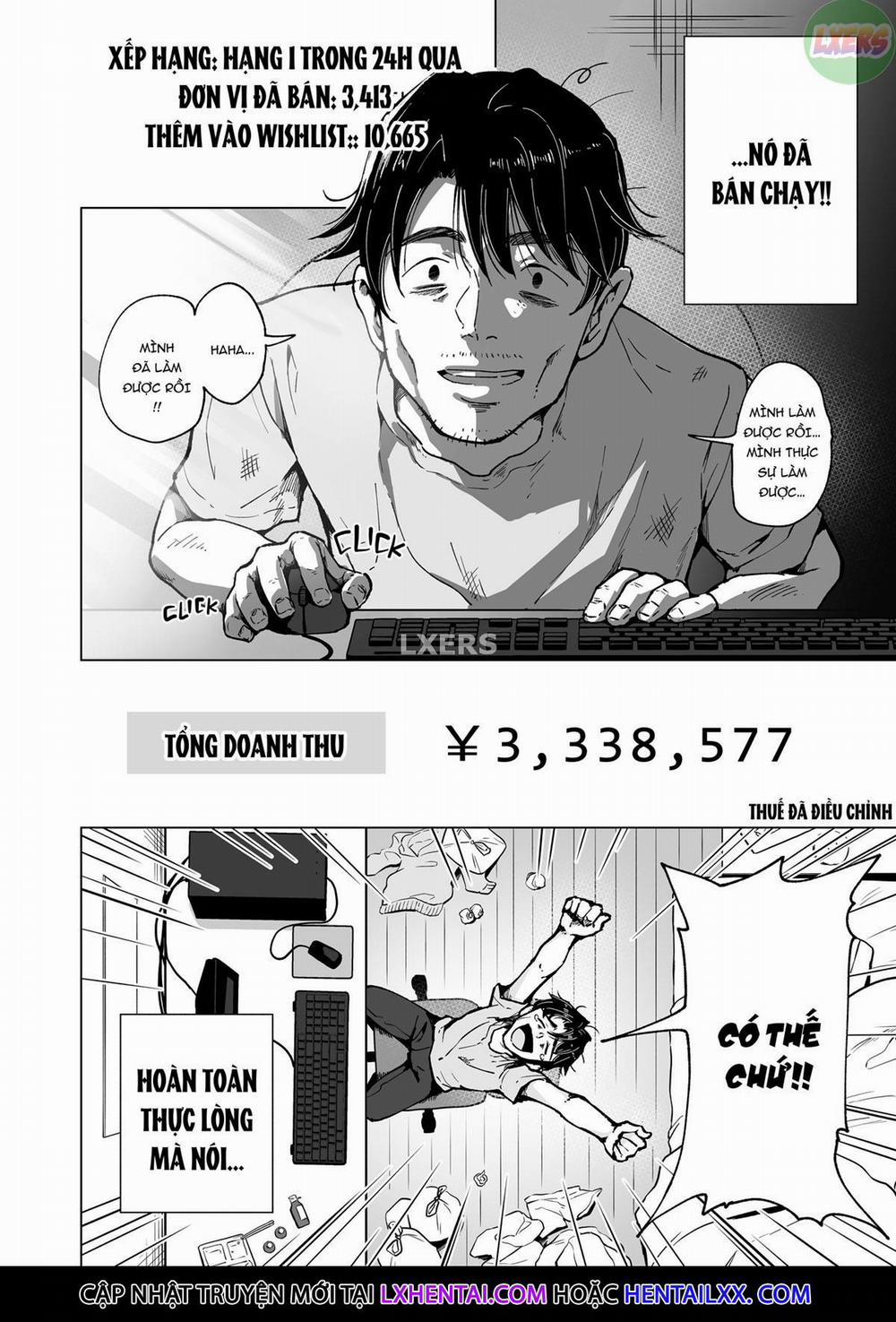 Nhật ký làm Phò 5: Self-Made Daddy -Part One- trang 11