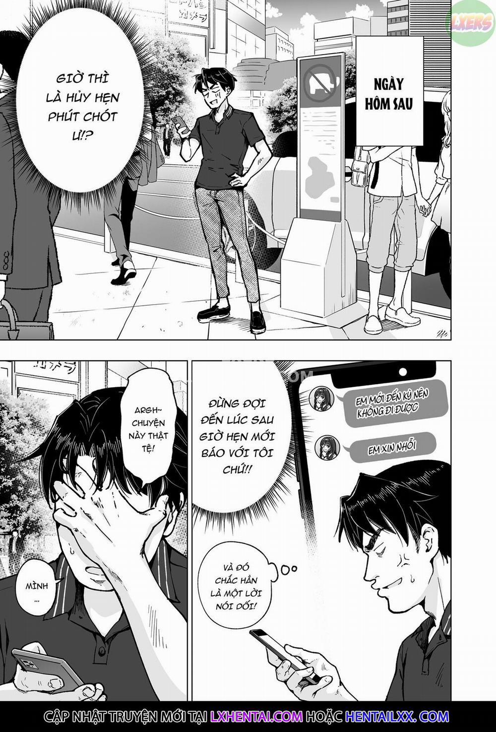 Nhật ký làm Phò 5: Self-Made Daddy -Part One- trang 18