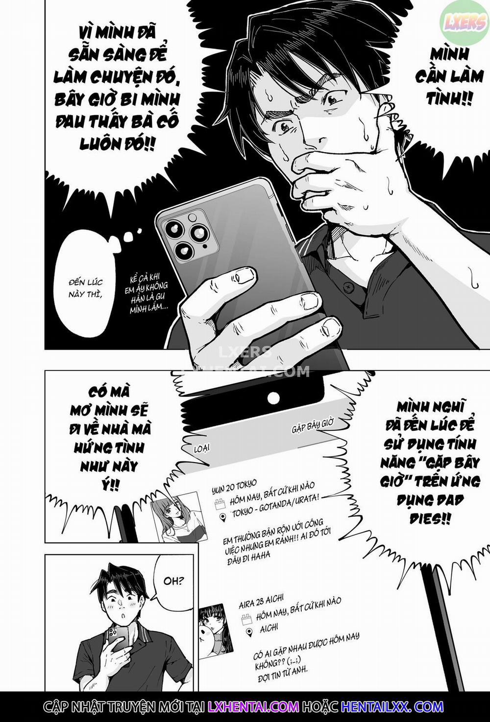 Nhật ký làm Phò 5: Self-Made Daddy -Part One- trang 19