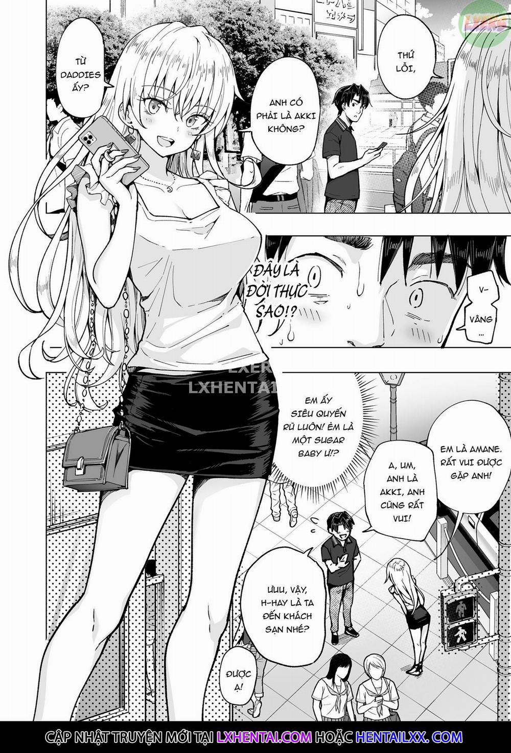 Nhật ký làm Phò 5: Self-Made Daddy -Part One- trang 21