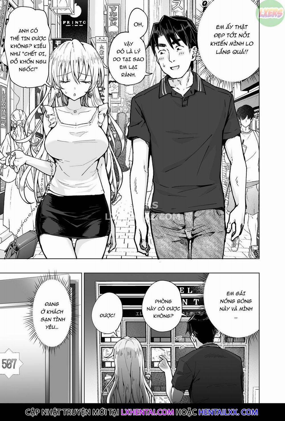 Nhật ký làm Phò 5: Self-Made Daddy -Part One- trang 22