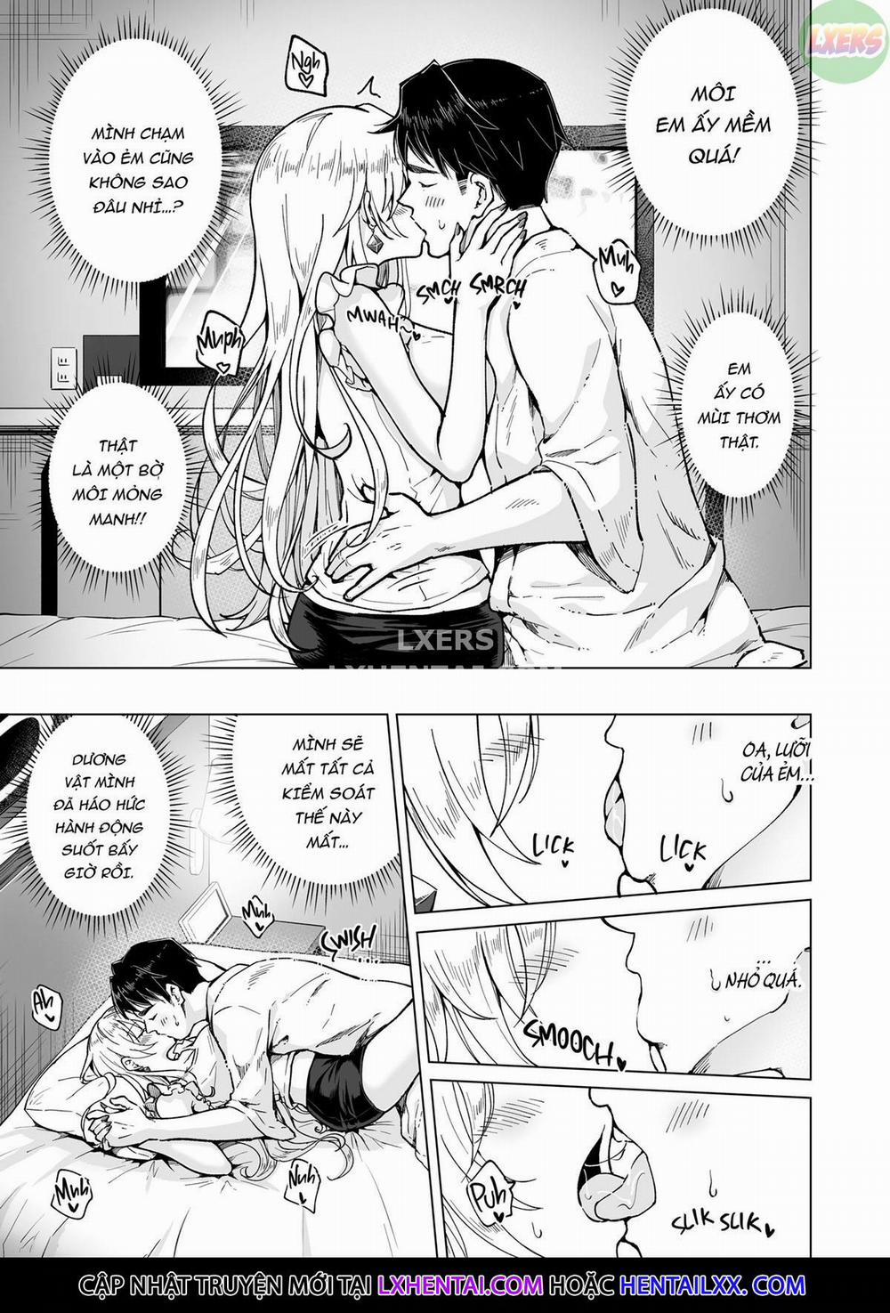 Nhật ký làm Phò 5: Self-Made Daddy -Part One- trang 28