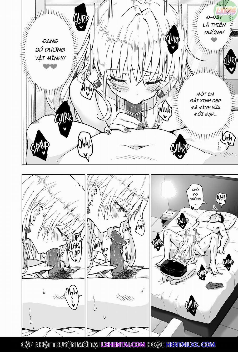 Nhật ký làm Phò 5: Self-Made Daddy -Part One- trang 35