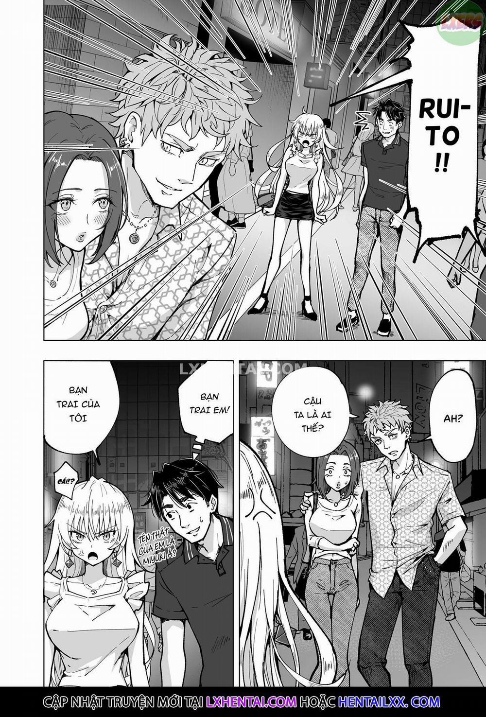 Nhật ký làm Phò 5: Self-Made Daddy -Part One- trang 61