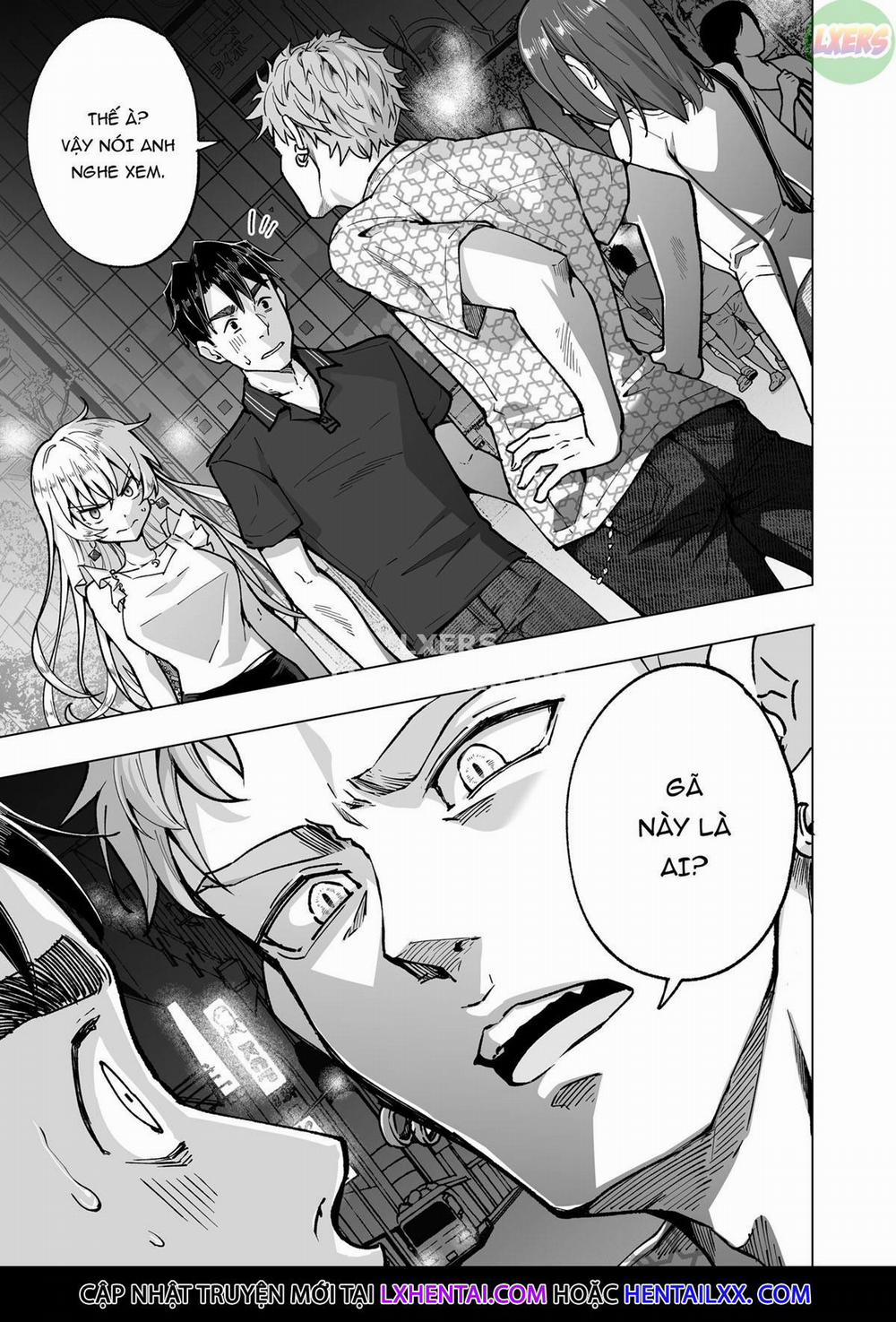 Nhật ký làm Phò 5: Self-Made Daddy -Part One- trang 64