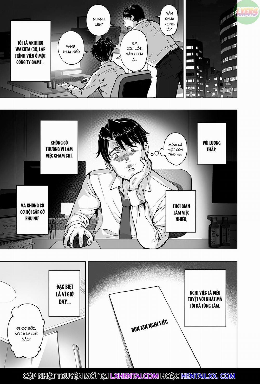 Nhật ký làm Phò 5: Self-Made Daddy -Part One- trang 6