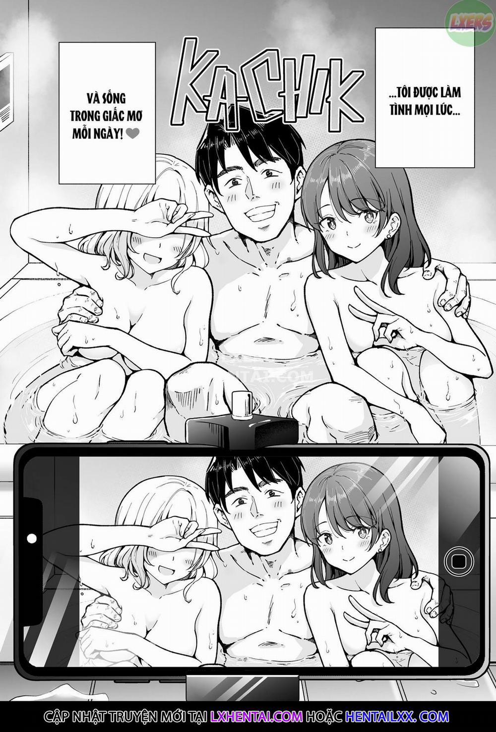 Nhật ký làm Phò 5: Self-Made Daddy -Part One- trang 7