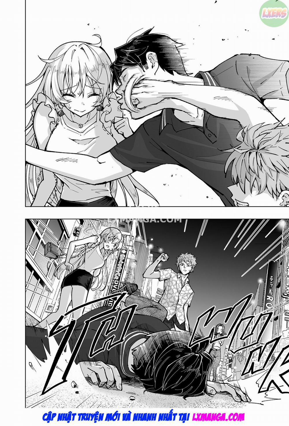 Nhật ký làm Phò 6: Self-Made Daddy -Part Two- trang 11