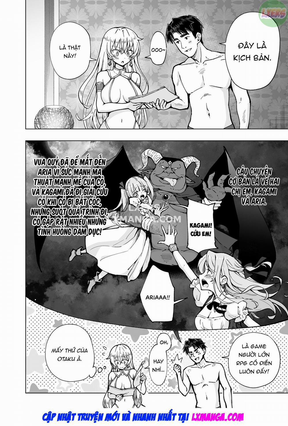 Nhật ký làm Phò 6: Self-Made Daddy -Part Two- trang 17