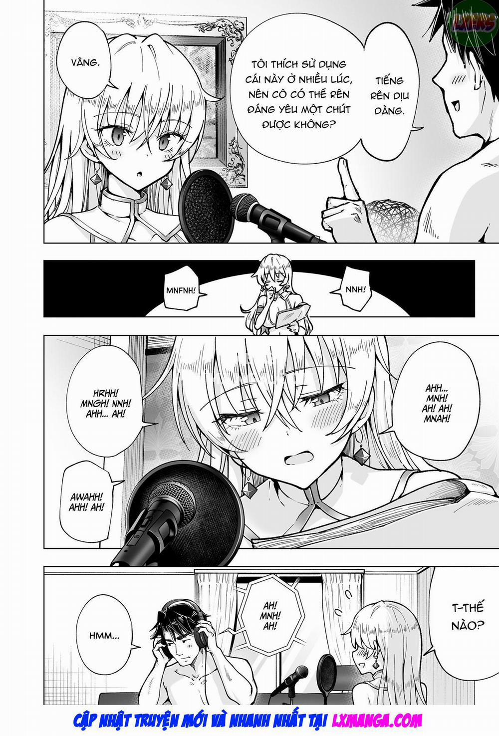 Nhật ký làm Phò 6: Self-Made Daddy -Part Two- trang 19