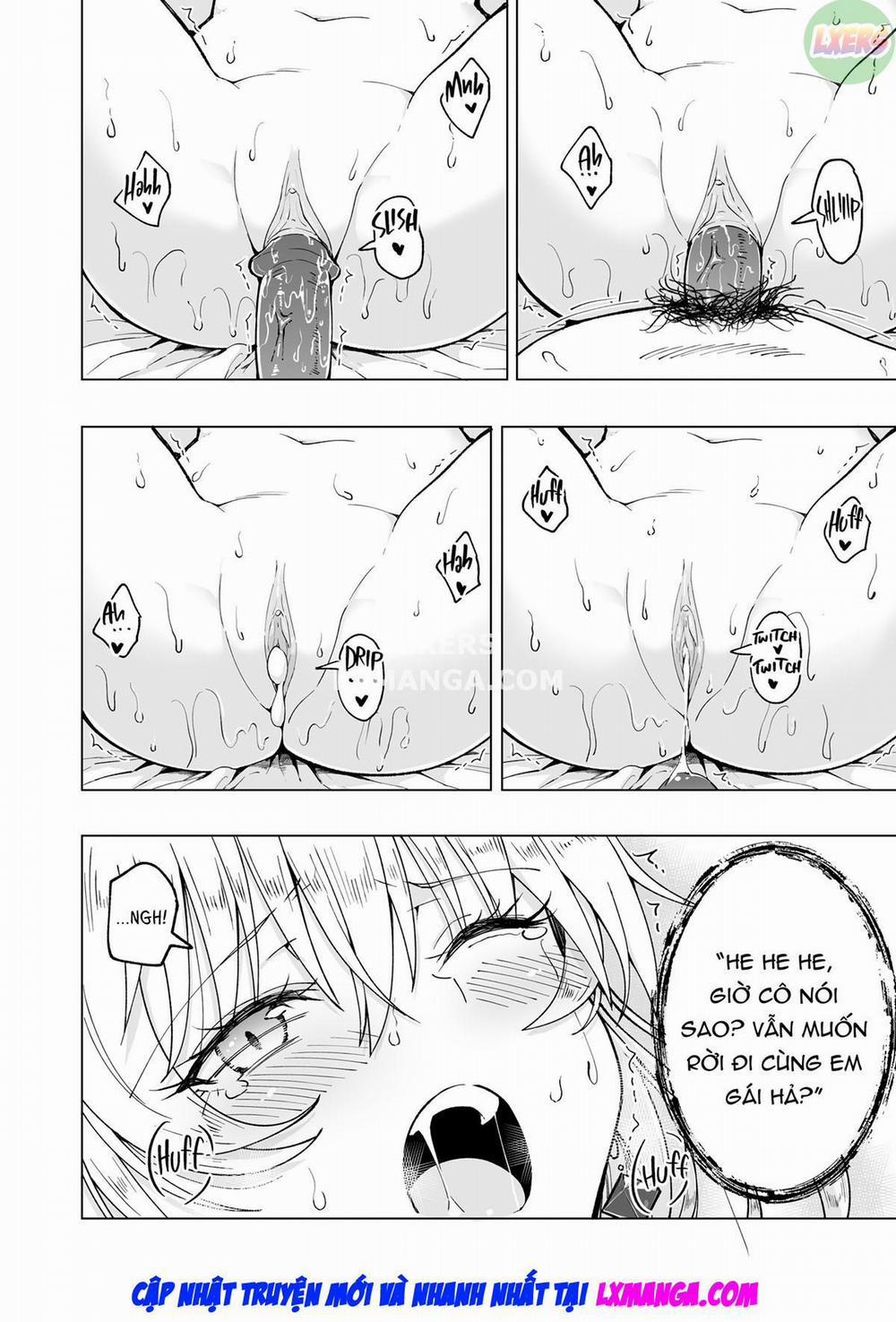 Nhật ký làm Phò 6: Self-Made Daddy -Part Two- trang 55