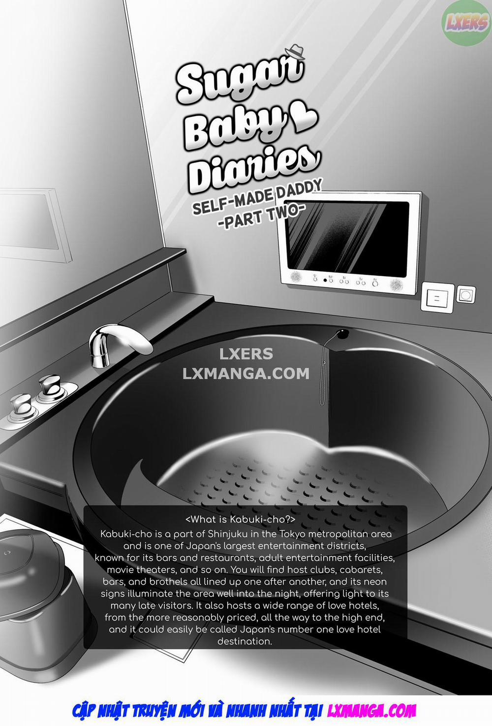 Nhật ký làm Phò 6: Self-Made Daddy -Part Two- trang 6