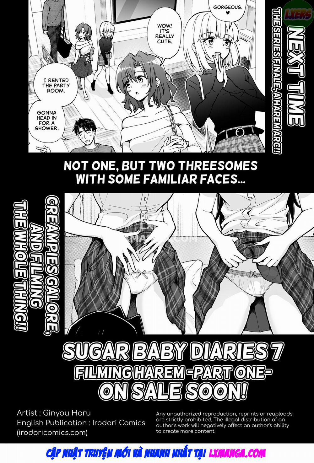 Nhật ký làm Phò 6: Self-Made Daddy -Part Two- trang 63