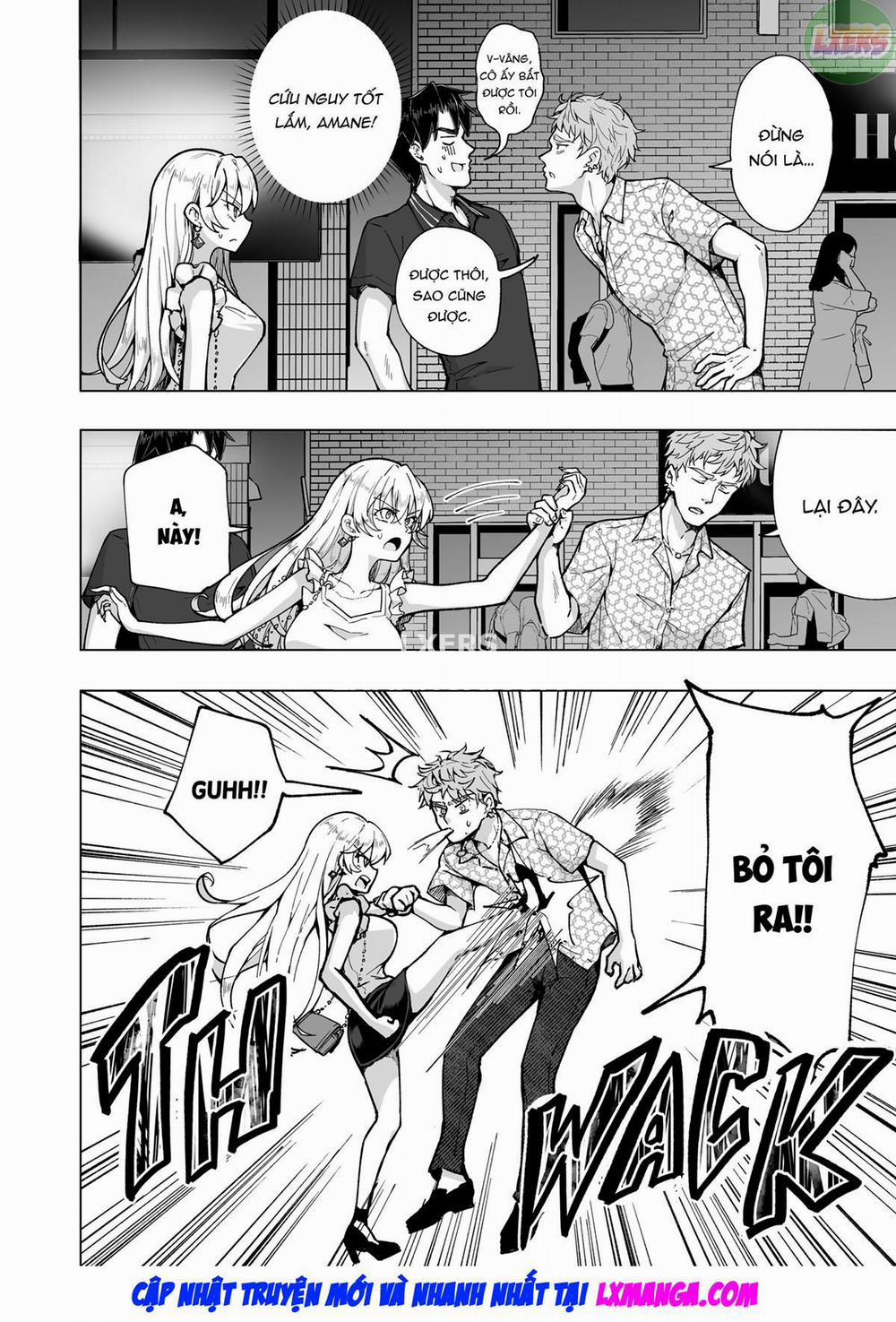 Nhật ký làm Phò 6: Self-Made Daddy -Part Two- trang 9