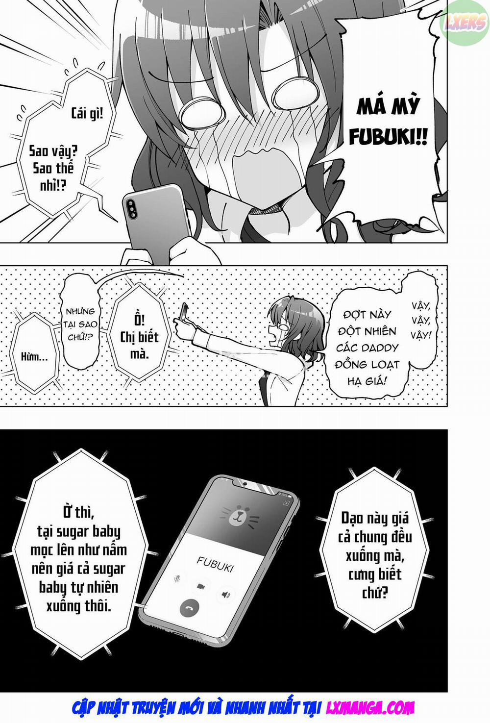 Nhật ký làm Phò 7: Filming Harem -Part One- trang 10