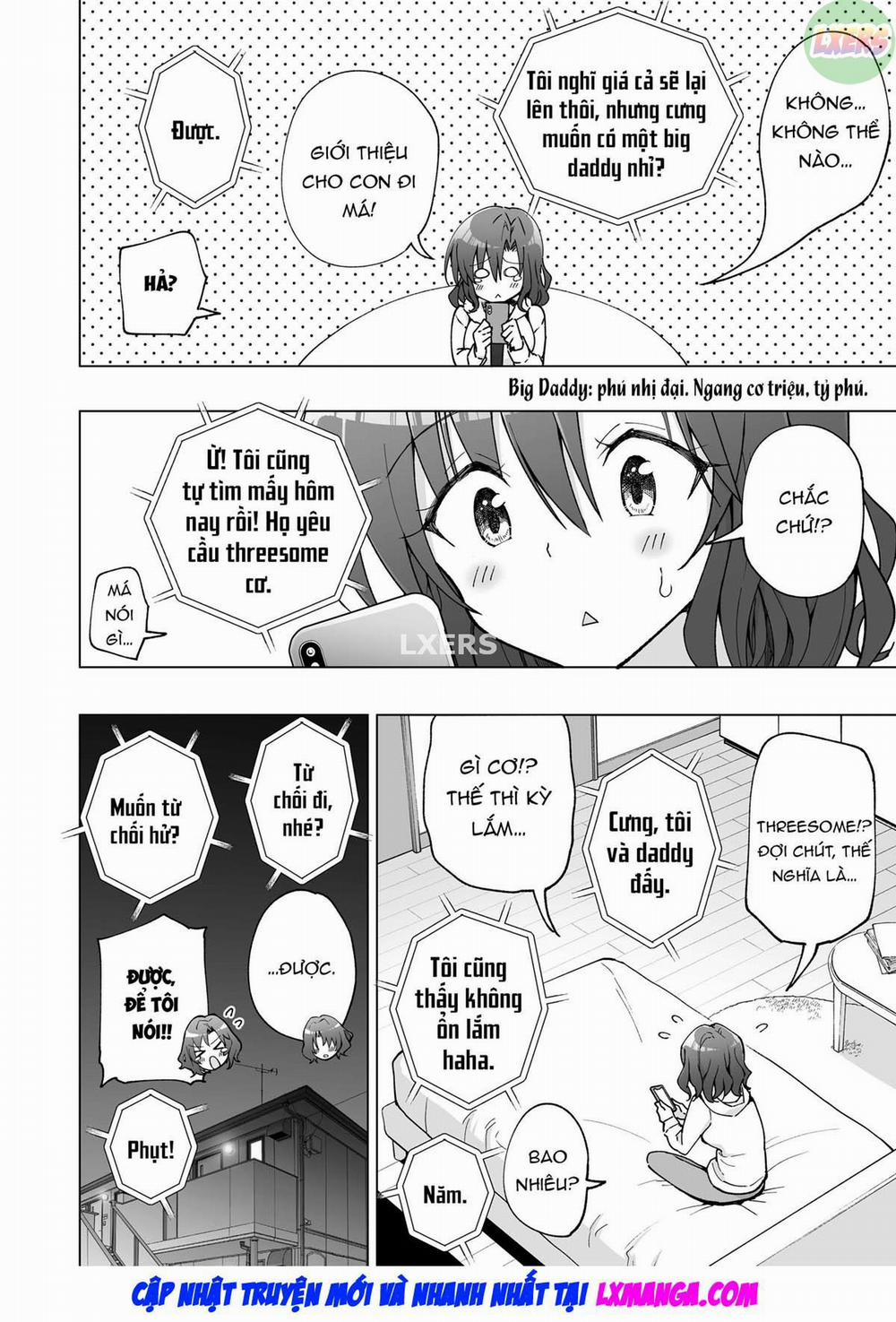 Nhật ký làm Phò 7: Filming Harem -Part One- trang 11