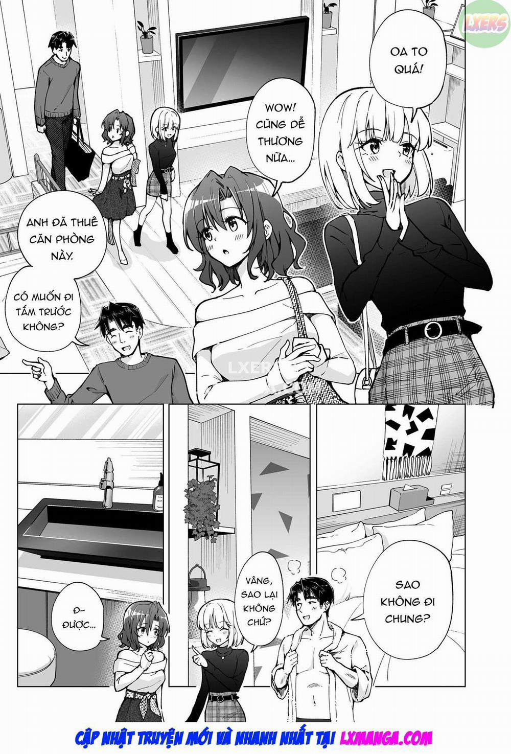 Nhật ký làm Phò 7: Filming Harem -Part One- trang 14