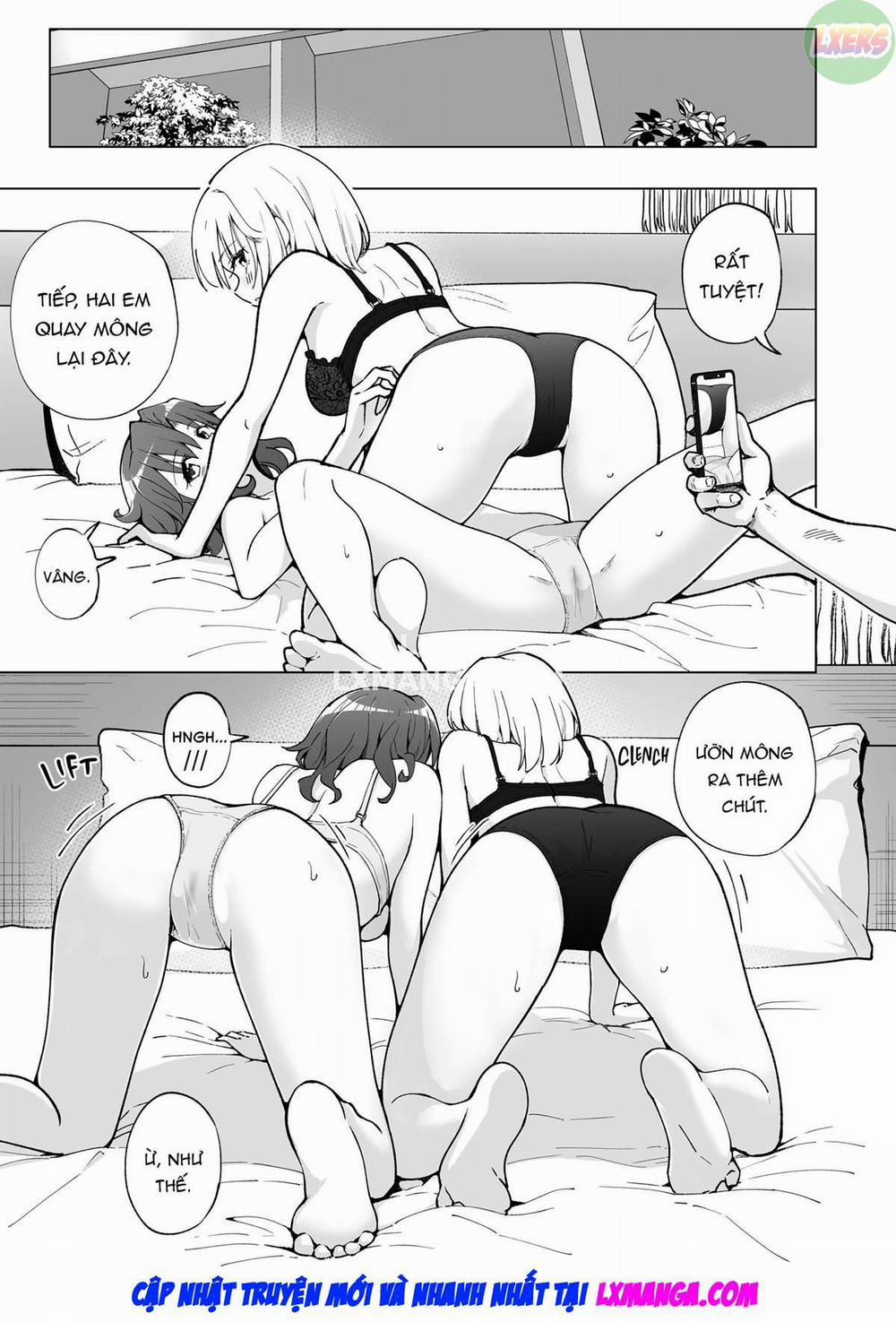 Nhật ký làm Phò 7: Filming Harem -Part One- trang 18