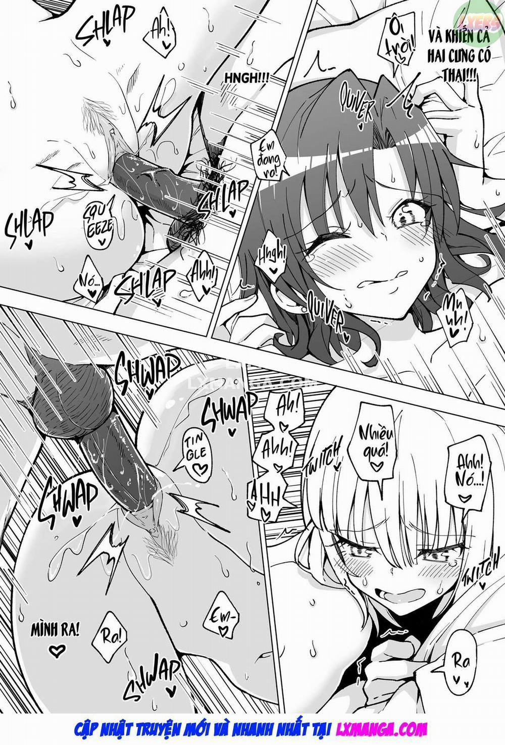 Nhật ký làm Phò 7: Filming Harem -Part One- trang 31