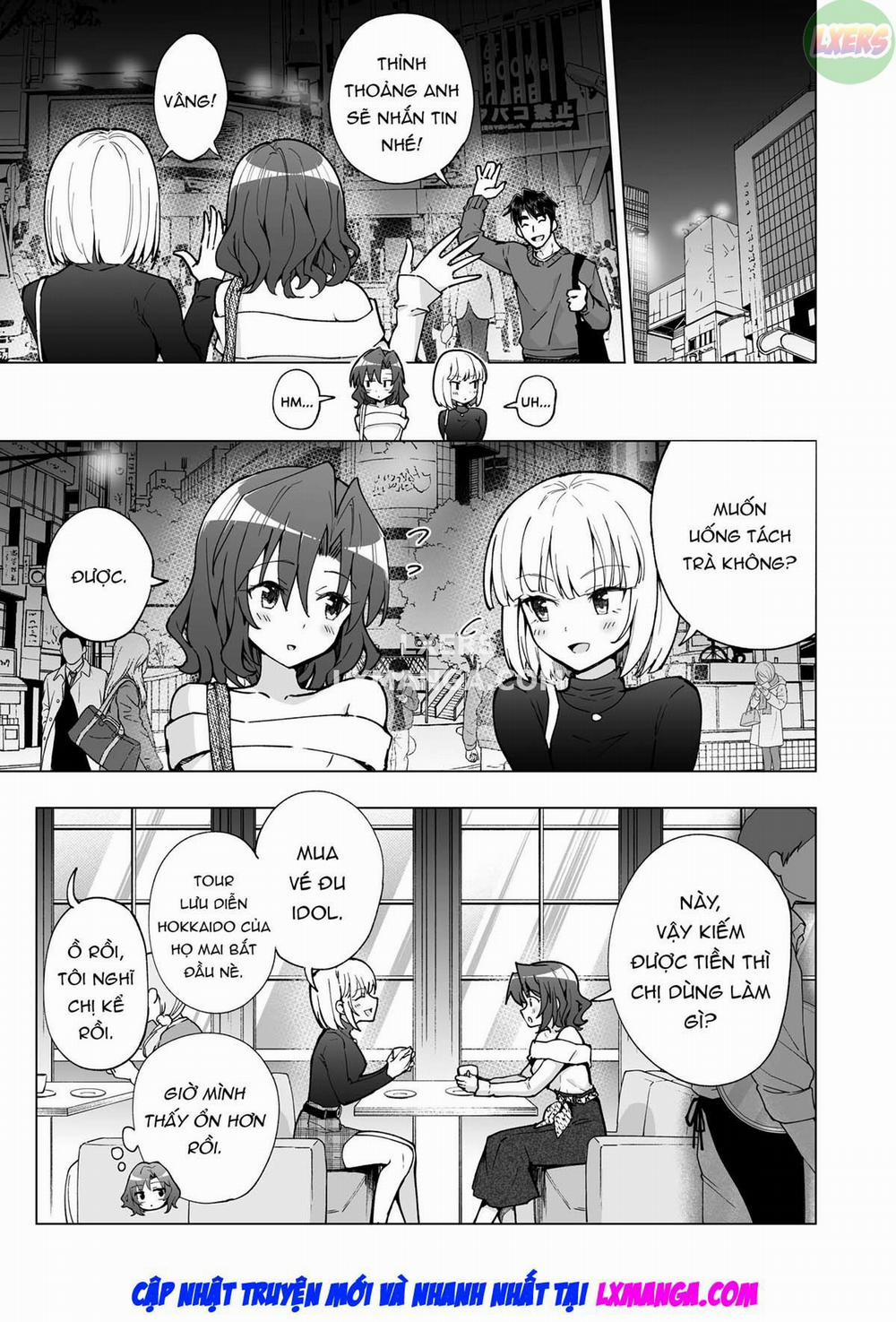 Nhật ký làm Phò 7: Filming Harem -Part One- trang 36