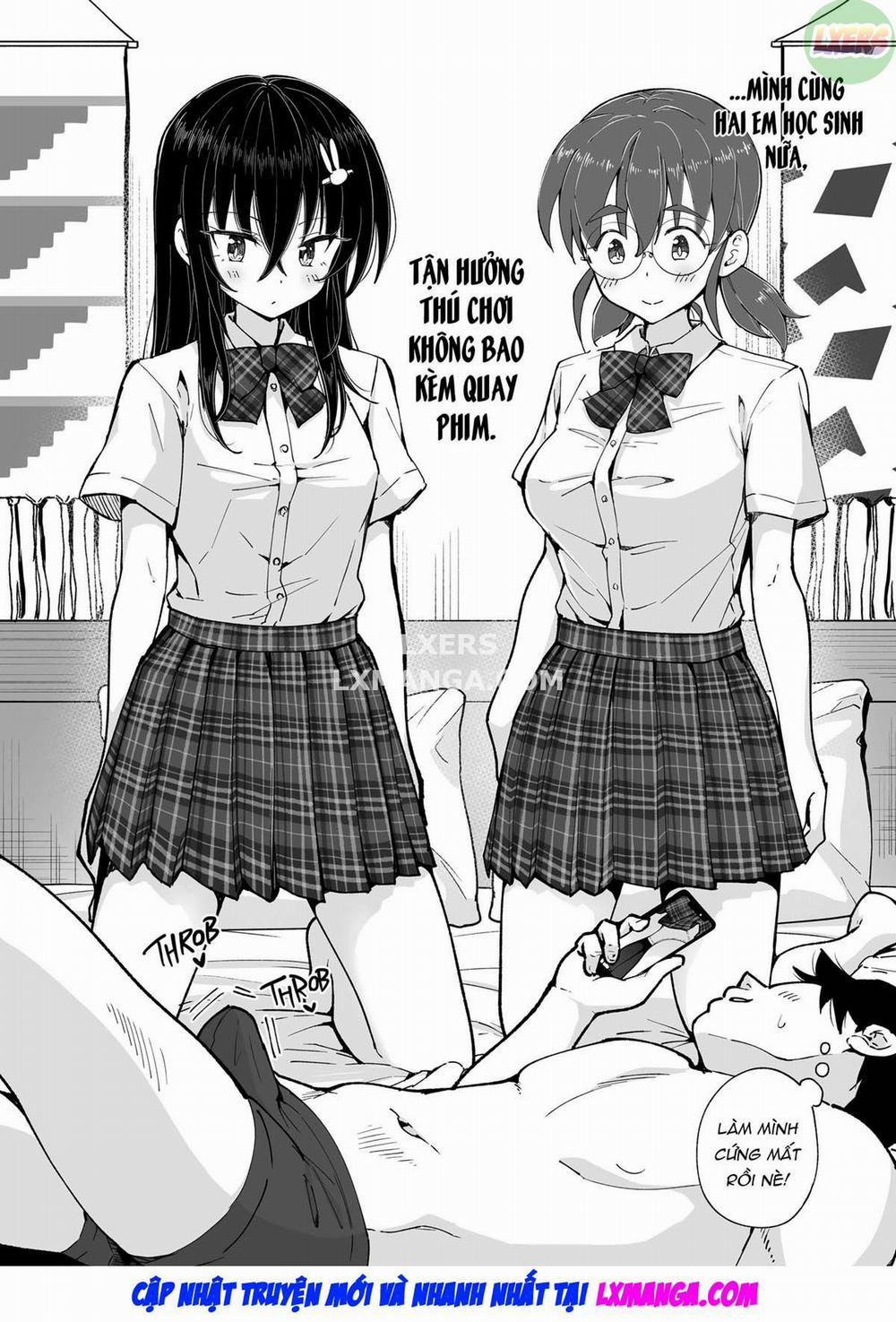 Nhật ký làm Phò 7: Filming Harem -Part One- trang 39