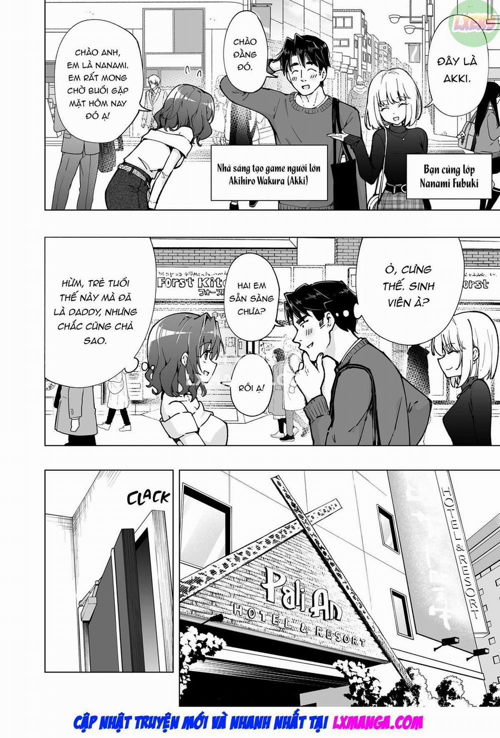 Nhật ký làm Phò 8: Filming Harem - Part Two trang 13