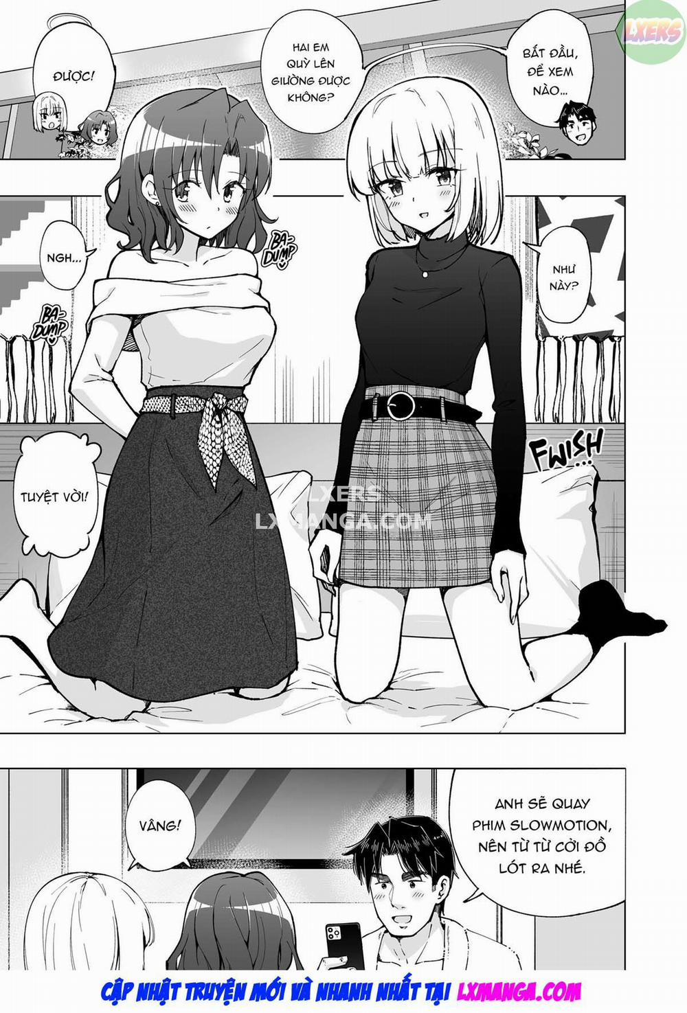 Nhật ký làm Phò 8: Filming Harem - Part Two trang 16