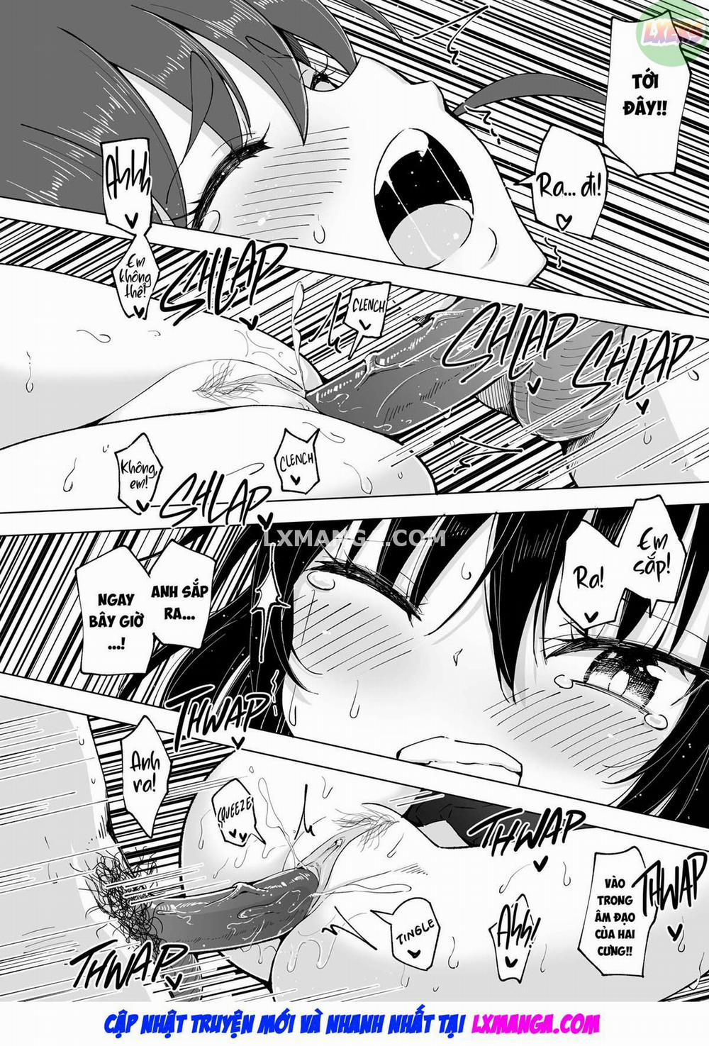 Nhật ký làm Phò 8: Filming Harem - Part Two trang 55