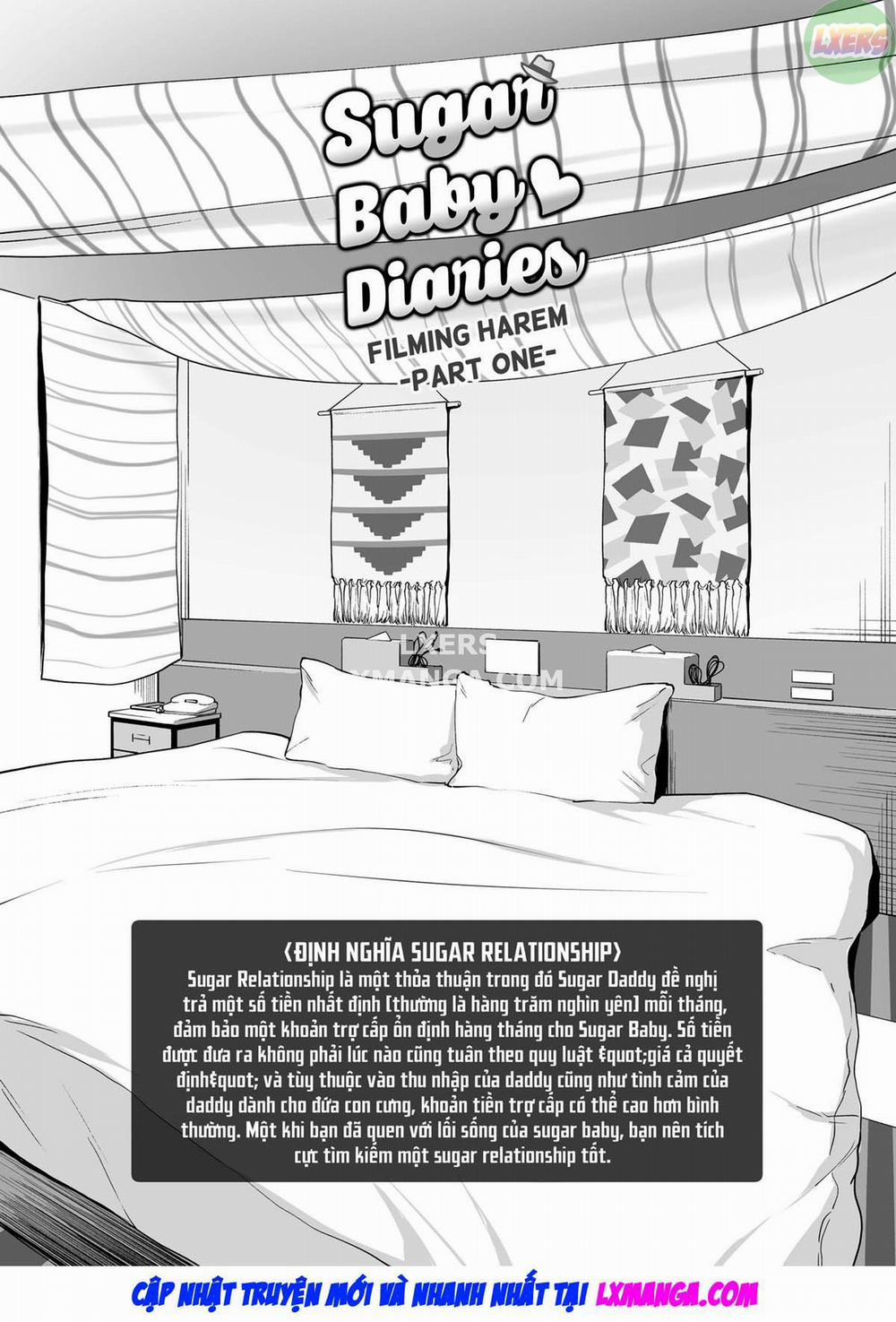 Nhật ký làm Phò 8: Filming Harem - Part Two trang 6