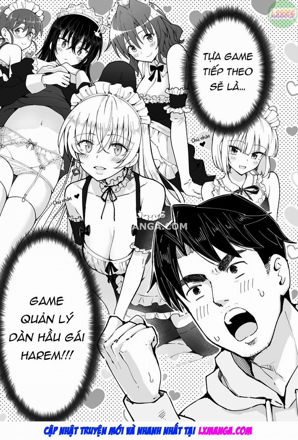 Nhật ký làm Phò 8: Filming Harem - Part Two trang 62