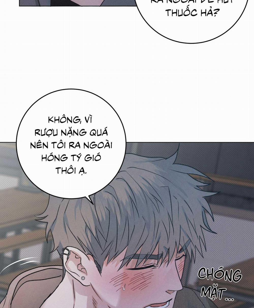 Nhật Ký Nuôi Dưỡng Sói Già 1 trang 65