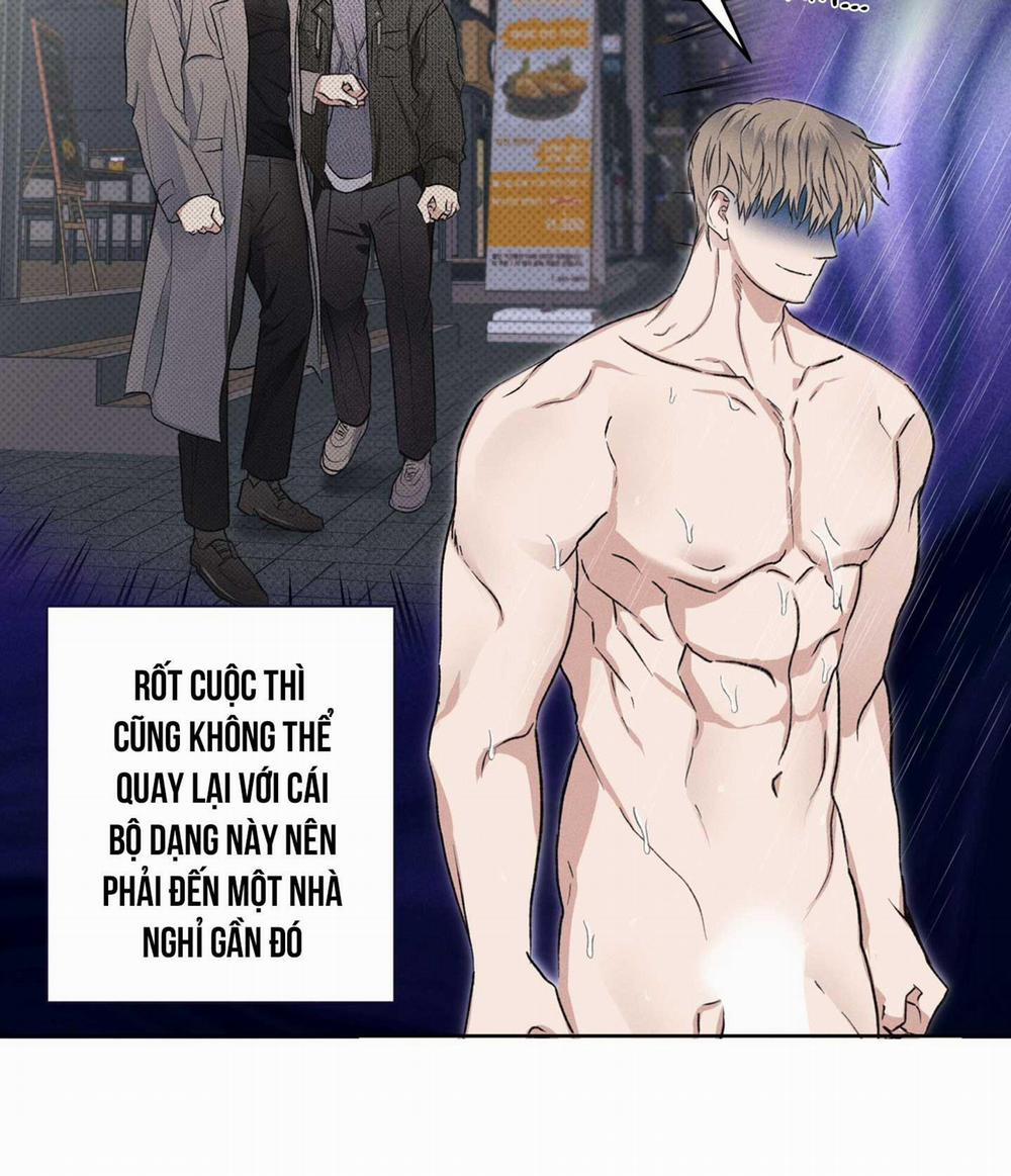 Nhật Ký Nuôi Dưỡng Sói Già 1 trang 80