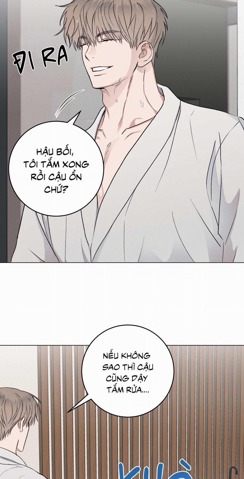 Nhật Ký Nuôi Dưỡng Sói Già 1 trang 84