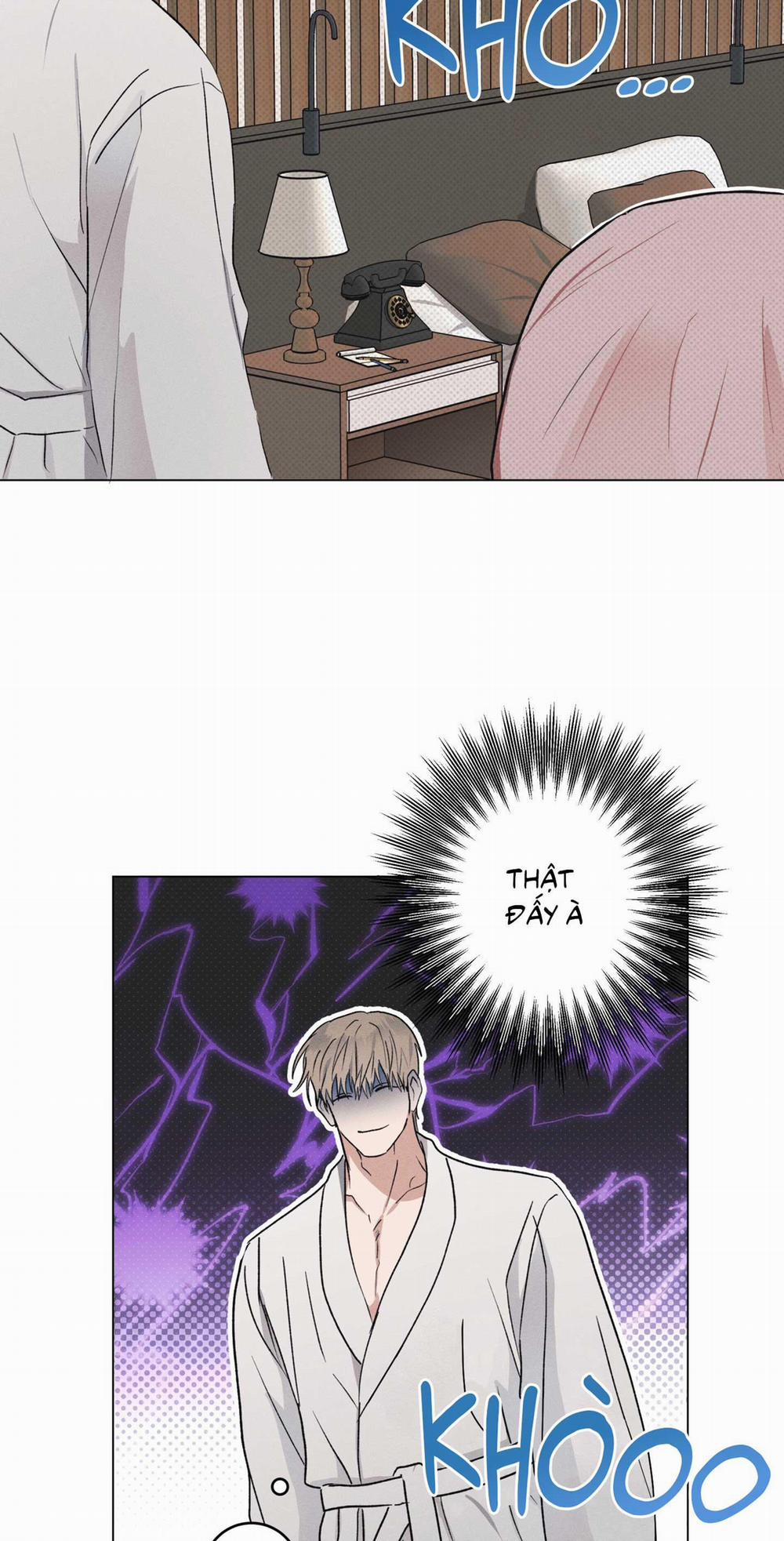 Nhật Ký Nuôi Dưỡng Sói Già 1 trang 85