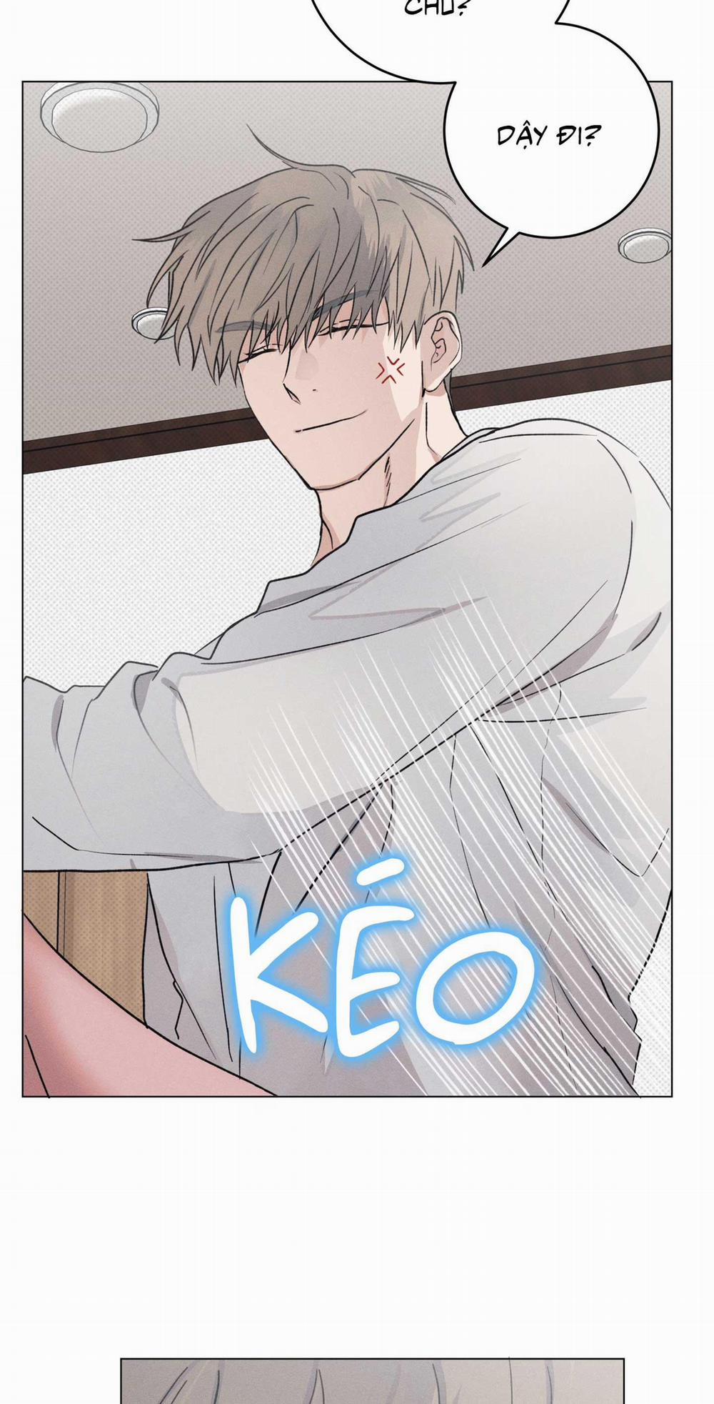 Nhật Ký Nuôi Dưỡng Sói Già 1 trang 87