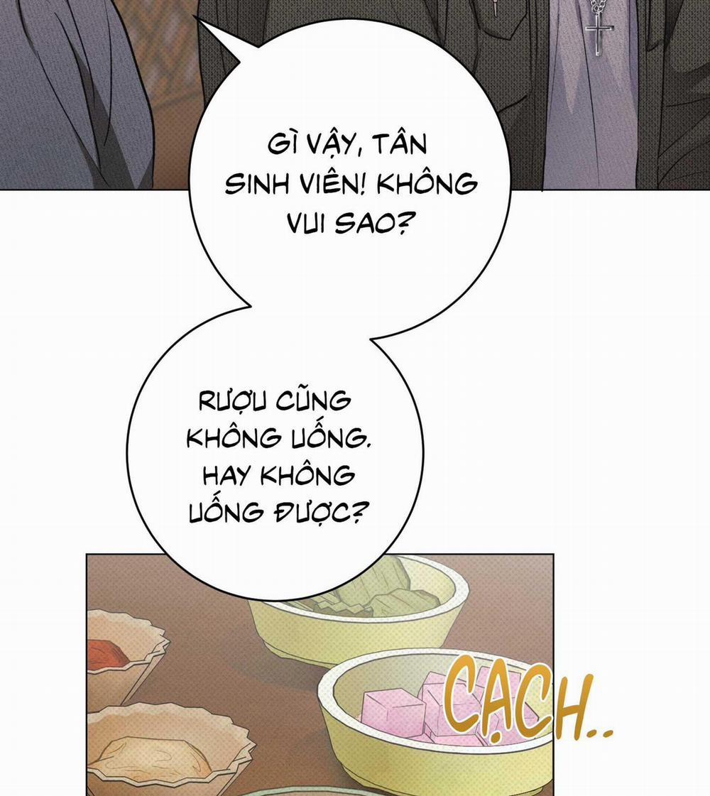 Nhật Ký Nuôi Dưỡng Sói Hoang 1 trang 42