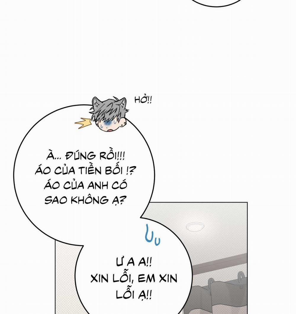 Nhật Ký Nuôi Dưỡng Sói Hoang 2 trang 18