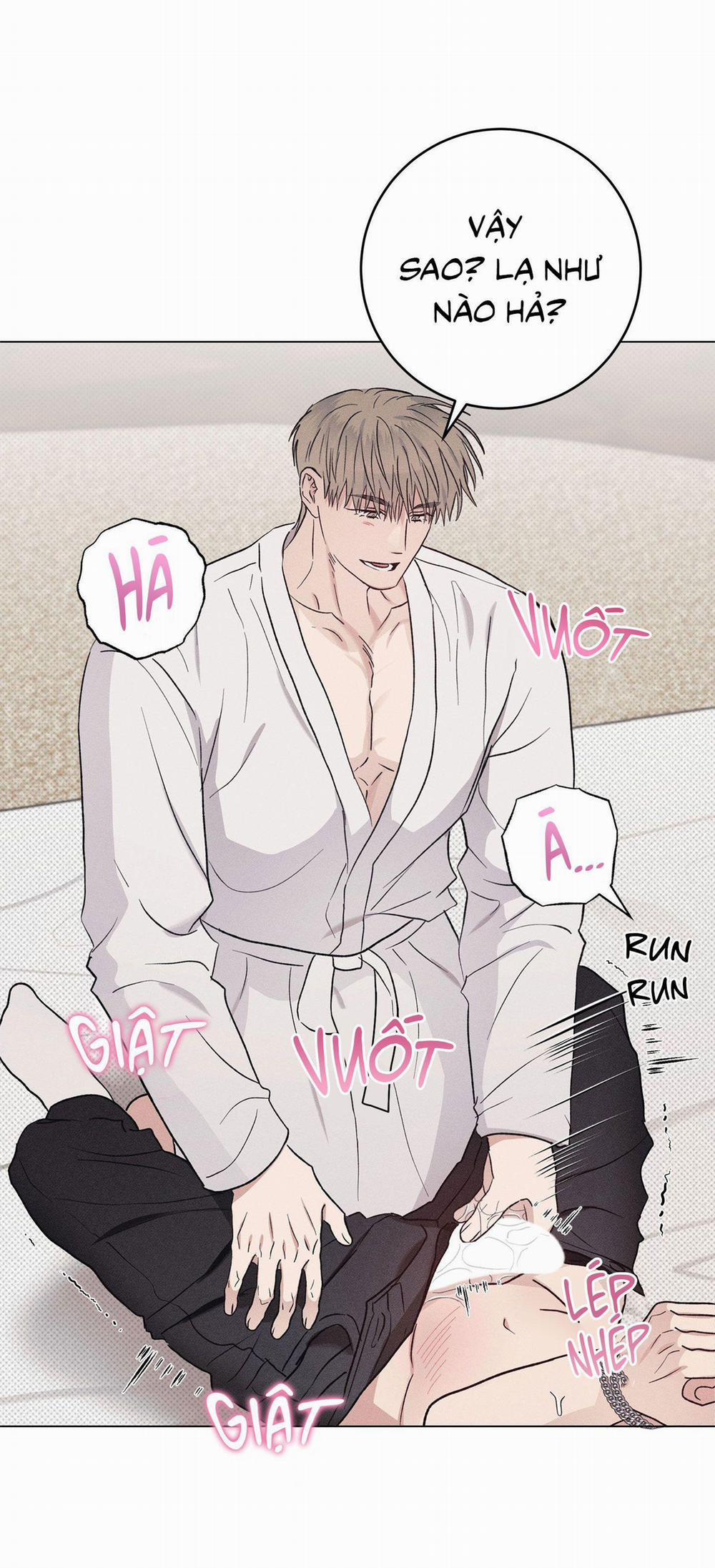 Nhật Ký Nuôi Dưỡng Sói Hoang 3 trang 25