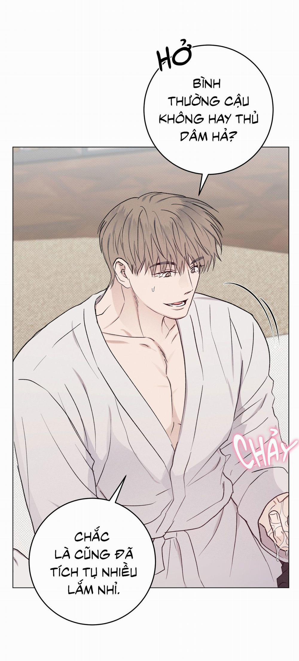 Nhật Ký Nuôi Dưỡng Sói Hoang 3 trang 31