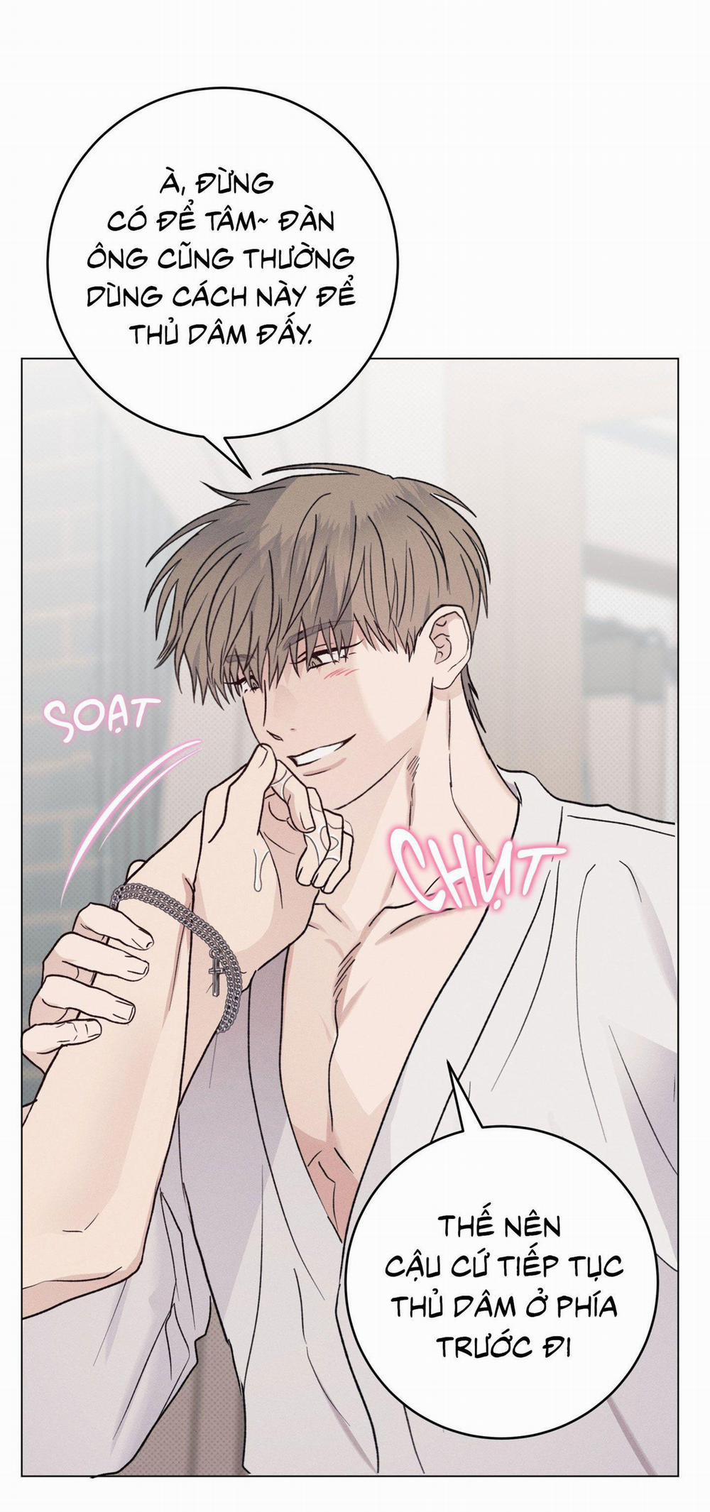 Nhật Ký Nuôi Dưỡng Sói Hoang 3 trang 38