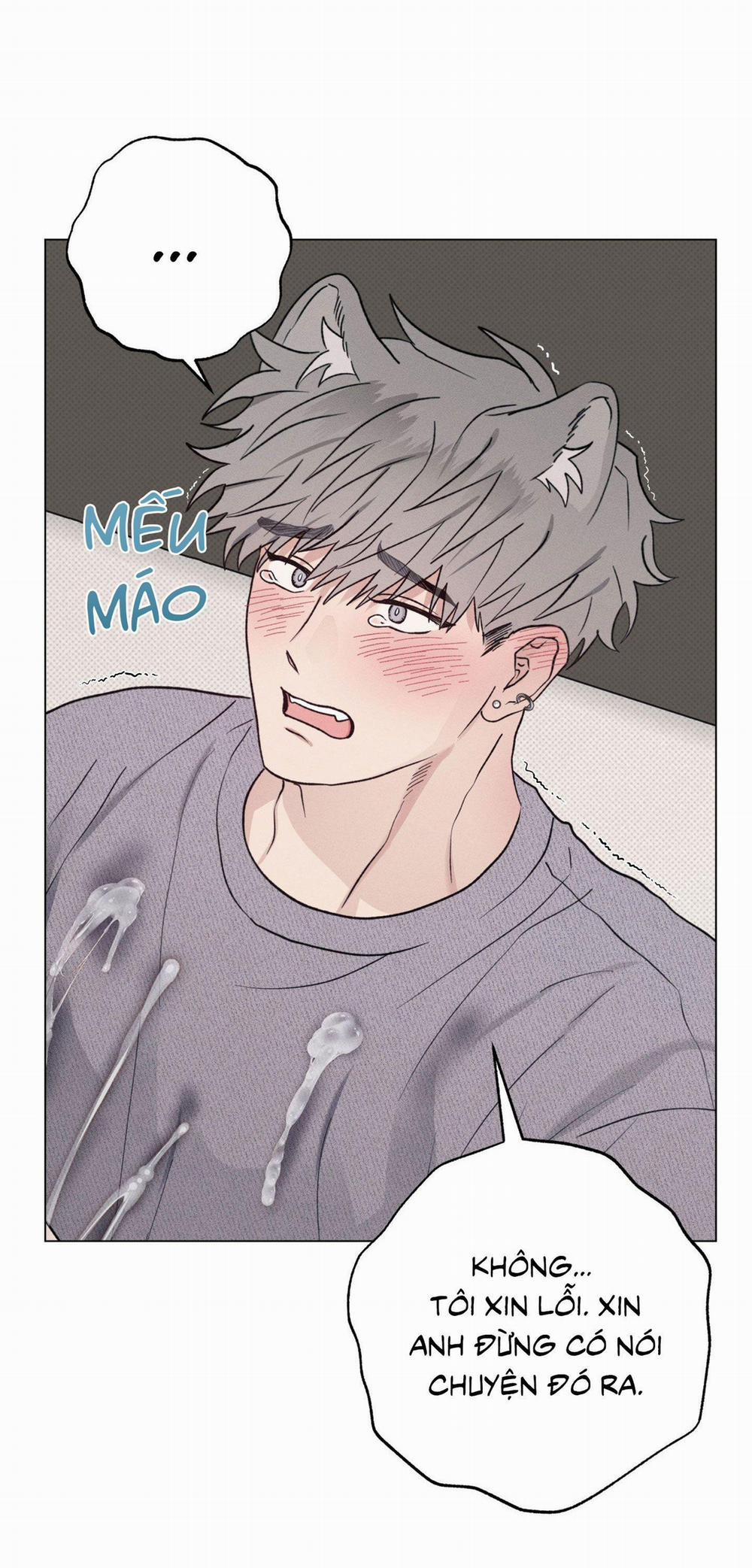 Nhật Ký Nuôi Dưỡng Sói Hoang 3 trang 43