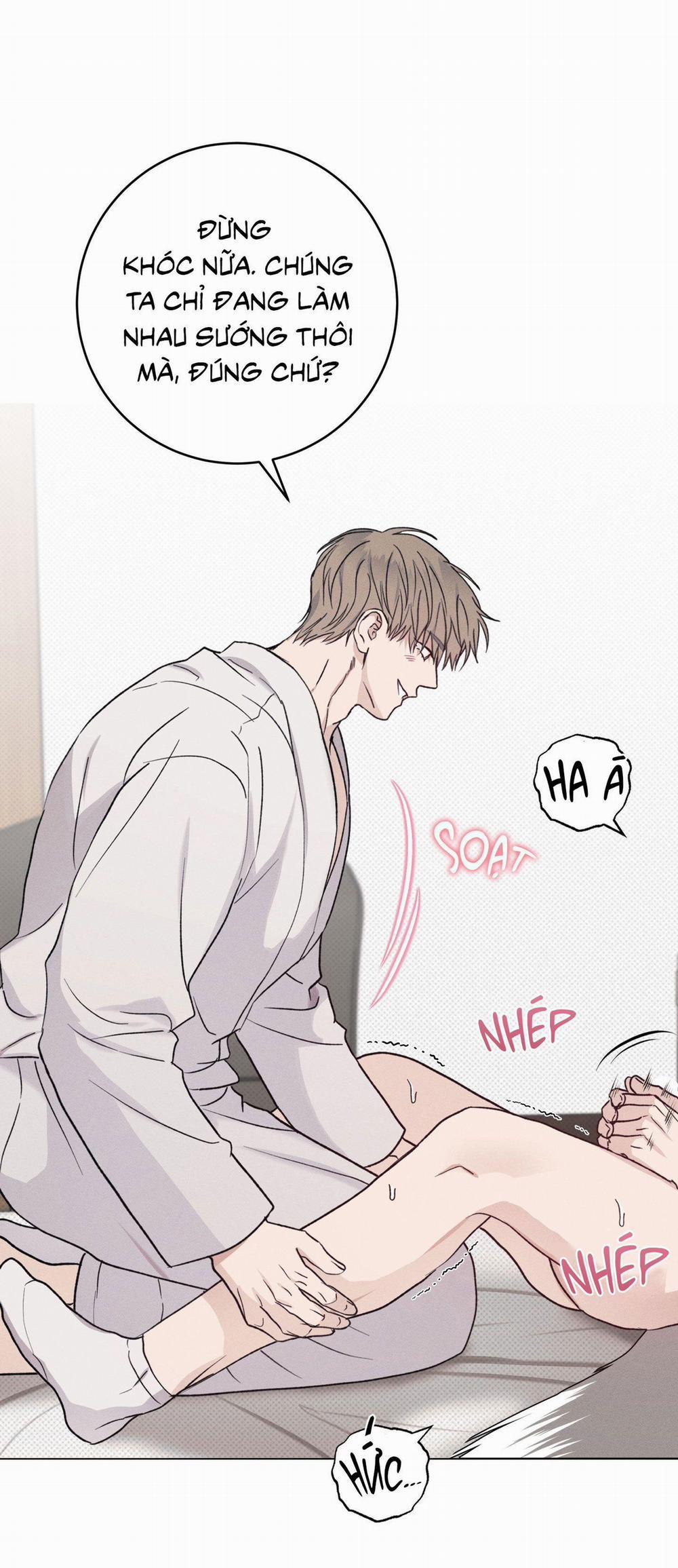 Nhật Ký Nuôi Dưỡng Sói Hoang 3 trang 45