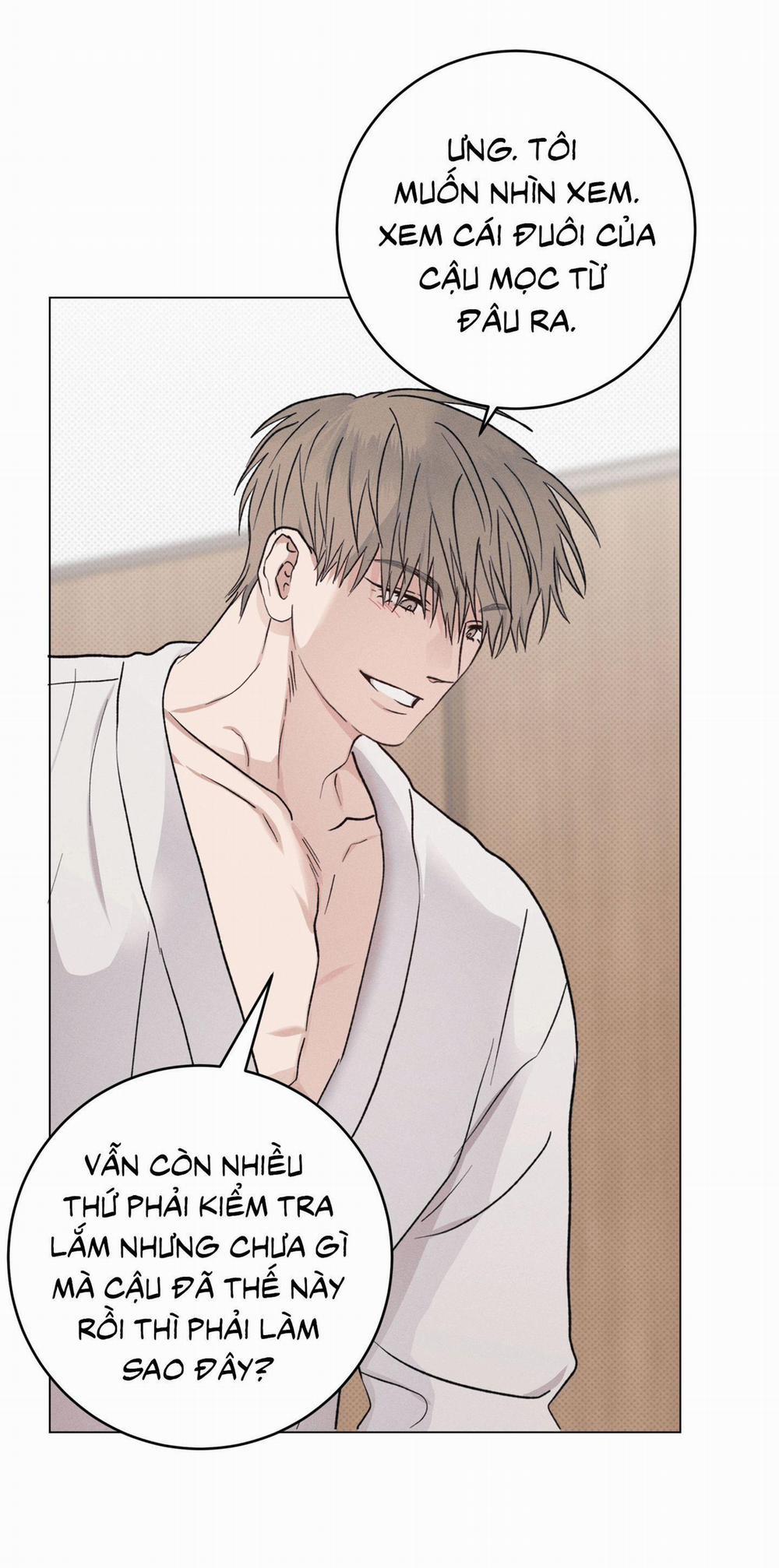 Nhật Ký Nuôi Dưỡng Sói Hoang 3 trang 5