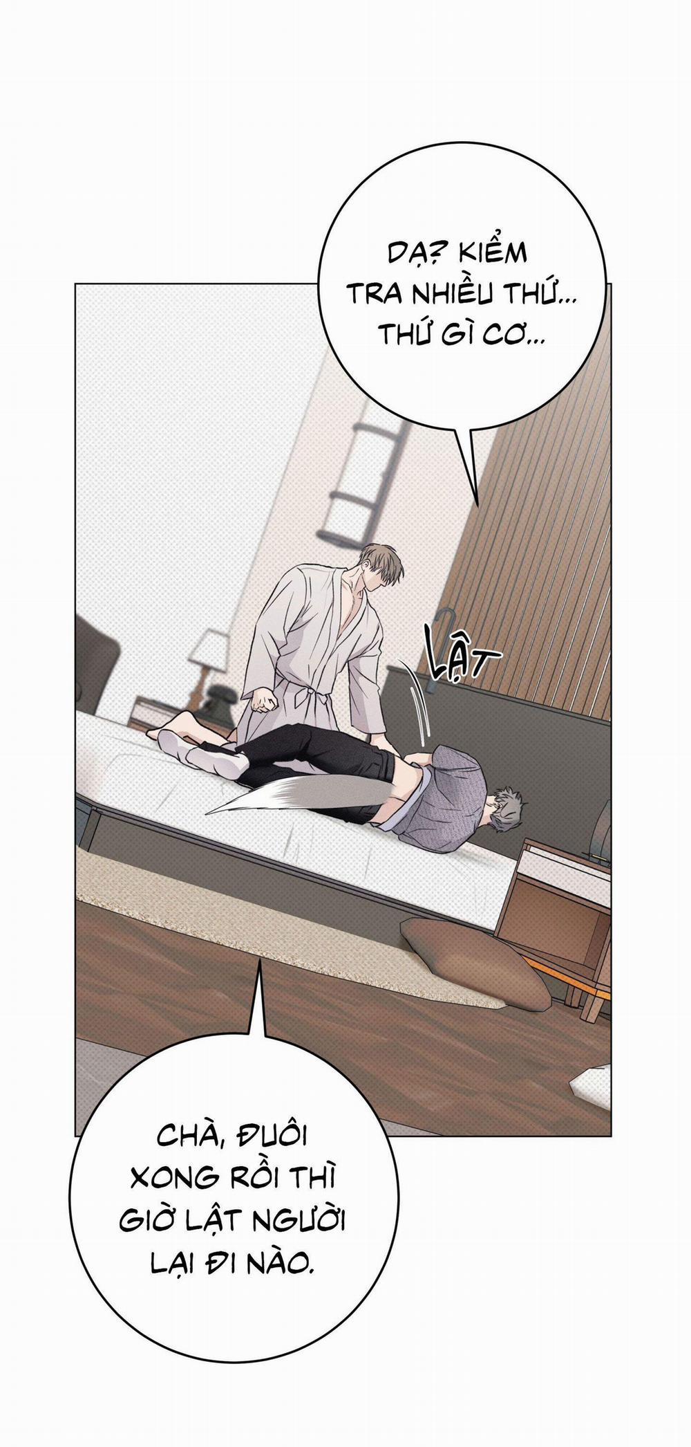 Nhật Ký Nuôi Dưỡng Sói Hoang 3 trang 6