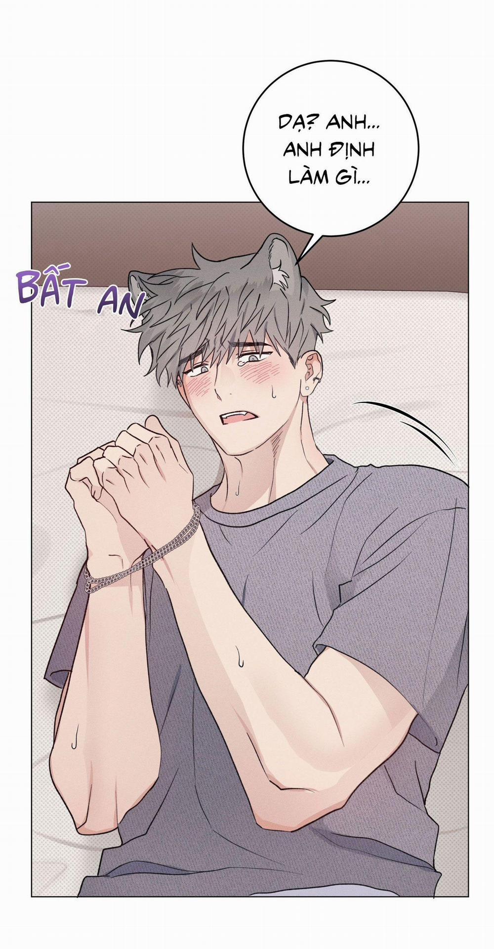 Nhật Ký Nuôi Dưỡng Sói Hoang 3 trang 7